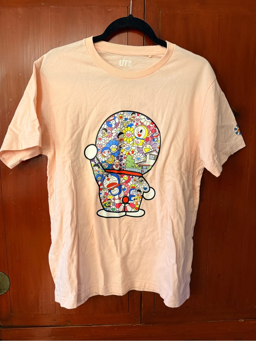 Uniqlo Doraemon Graphic T-Shirt